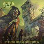 TEMPLE OF VOID - Of Terror and the Supernatural Re-Release DIGI